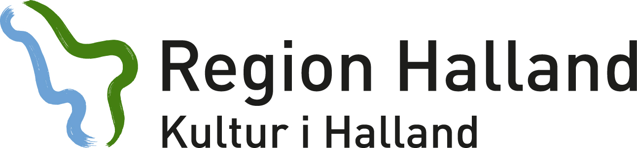 Region Halland Kultur logo