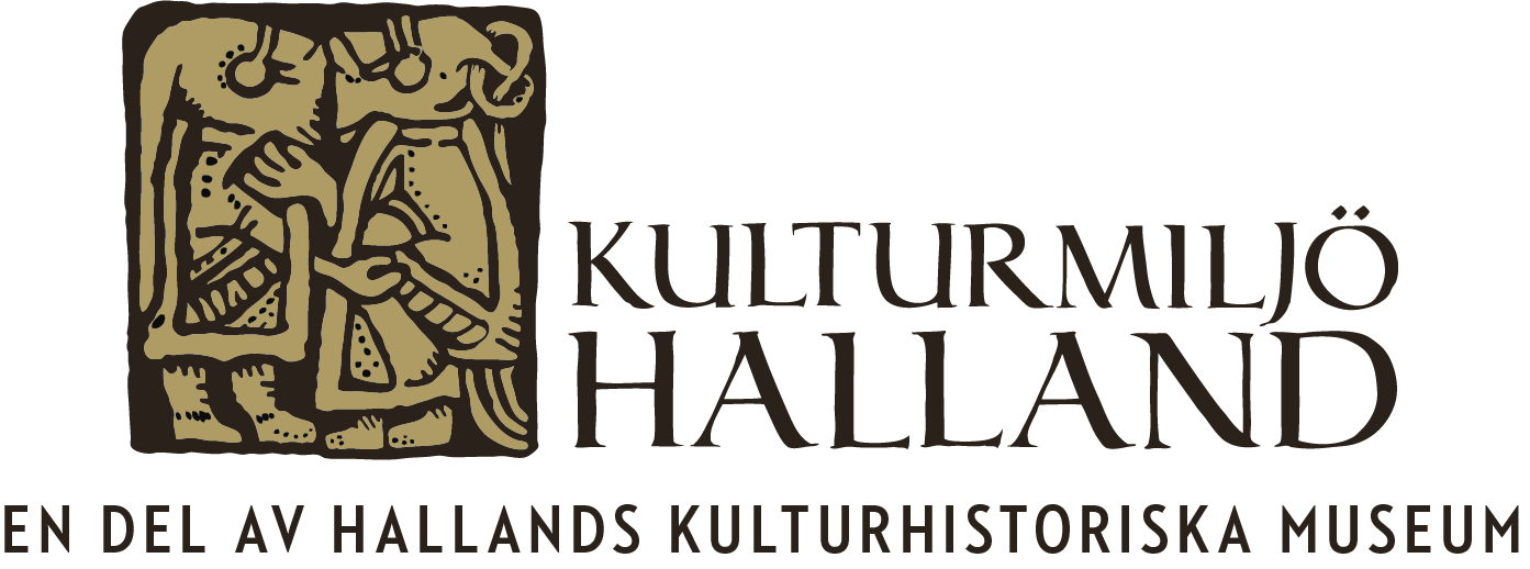 Kulturmiljö Halland logo